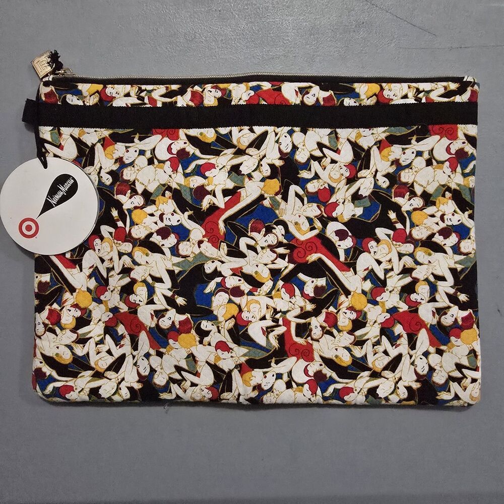 Carolina Herrera for Target Neiman Marcus Travel Bag Large Pouch